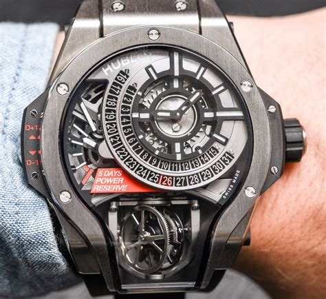 hublot mp9|hublot mp 09.